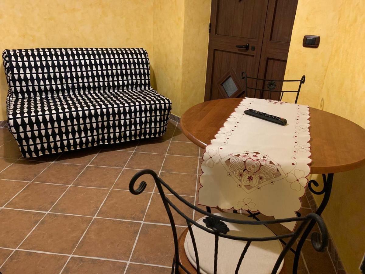 “Il Vicolo” Casa Vacanze Villa Castelmola Exteriör bild