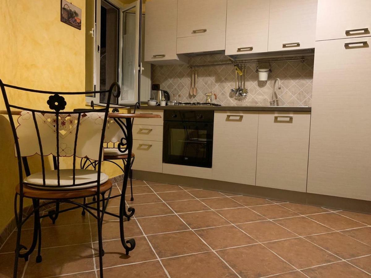 “Il Vicolo” Casa Vacanze Villa Castelmola Exteriör bild