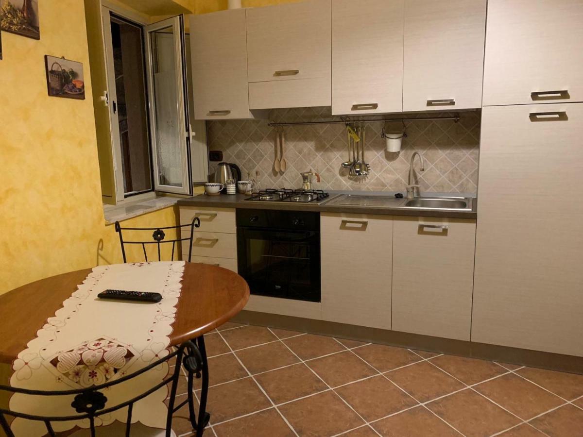 “Il Vicolo” Casa Vacanze Villa Castelmola Exteriör bild